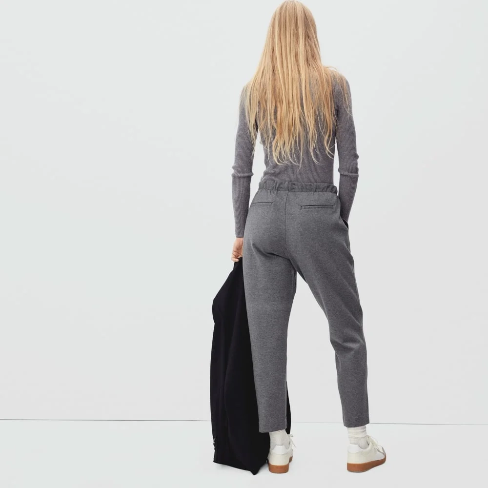 The Dream Pant® | Heathered Charcoal (7)