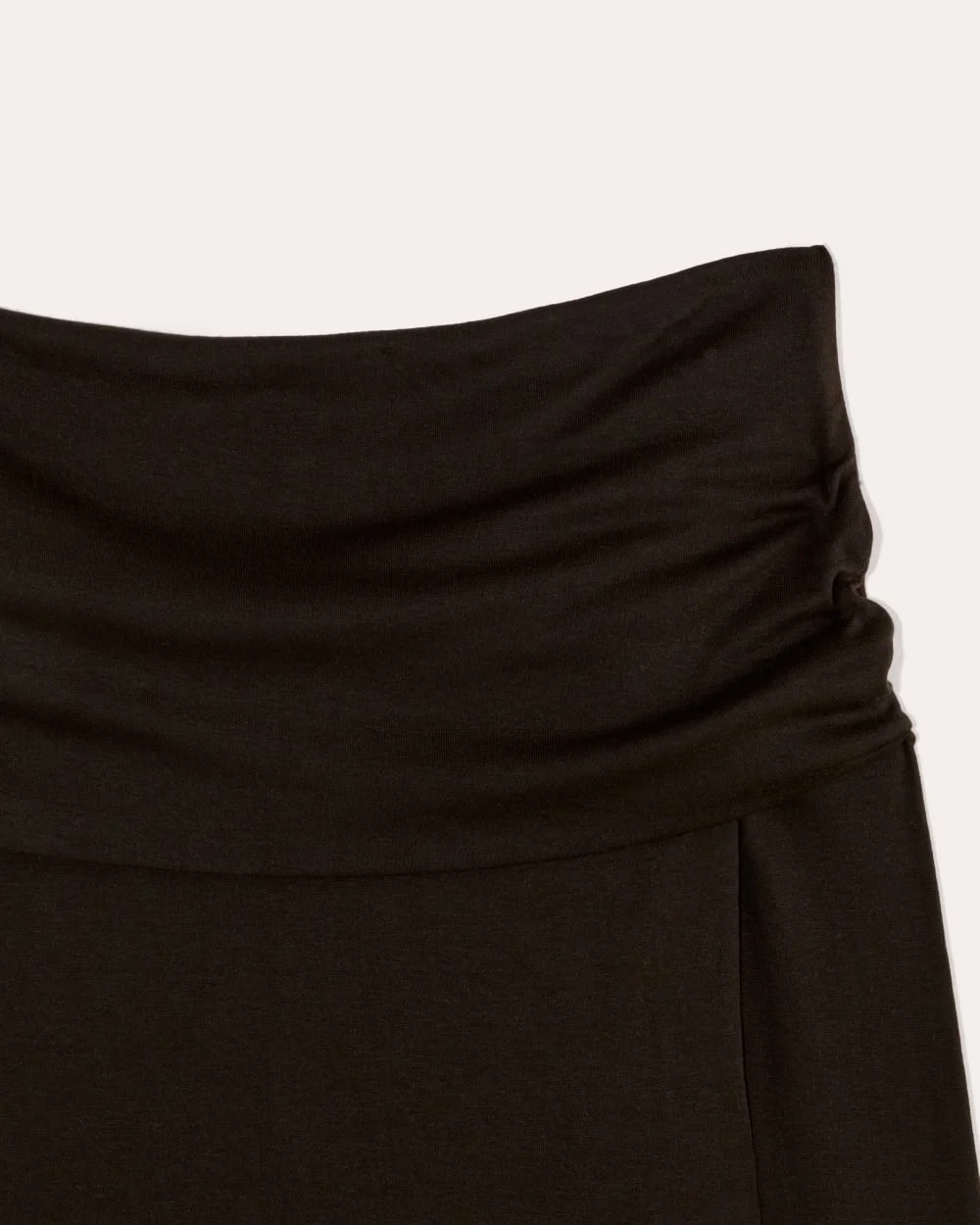 The Off-the-Shoulder Top in Butterluxe | Black (5)