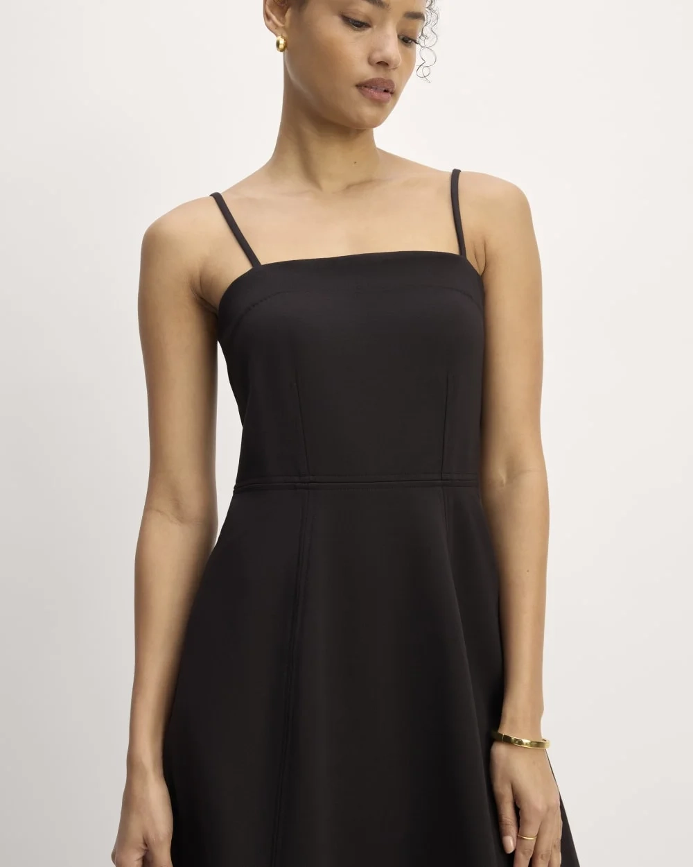 The Dream Everywhere Dress | Black (4)
