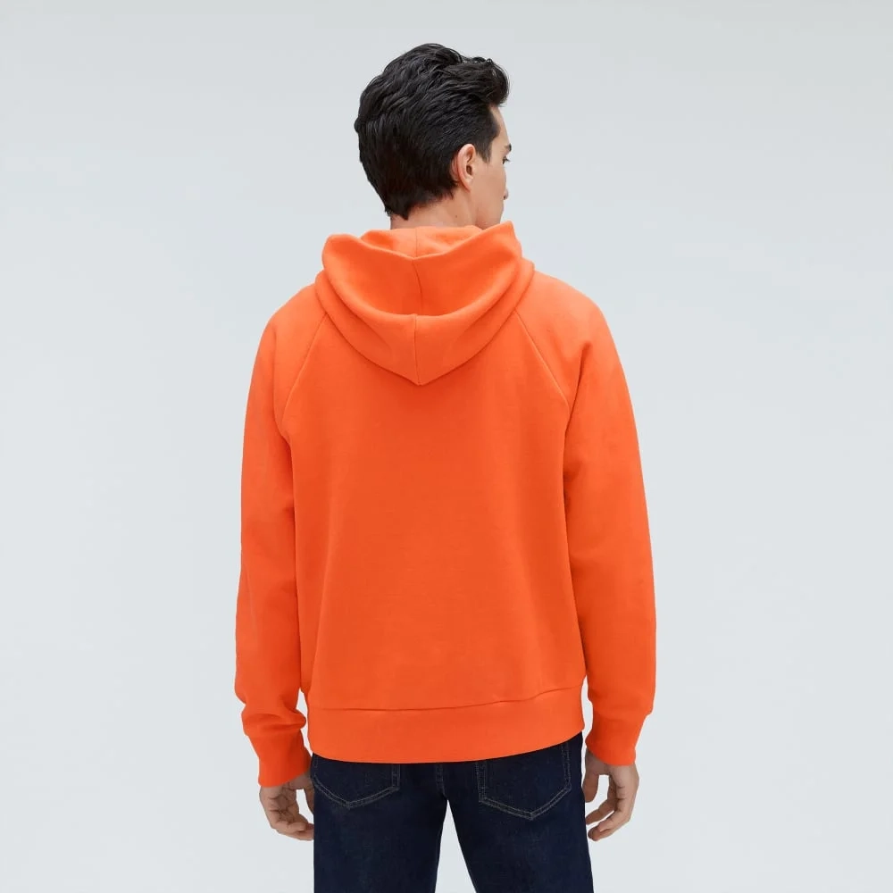 The Track Hoodie | Safety Orange (4)