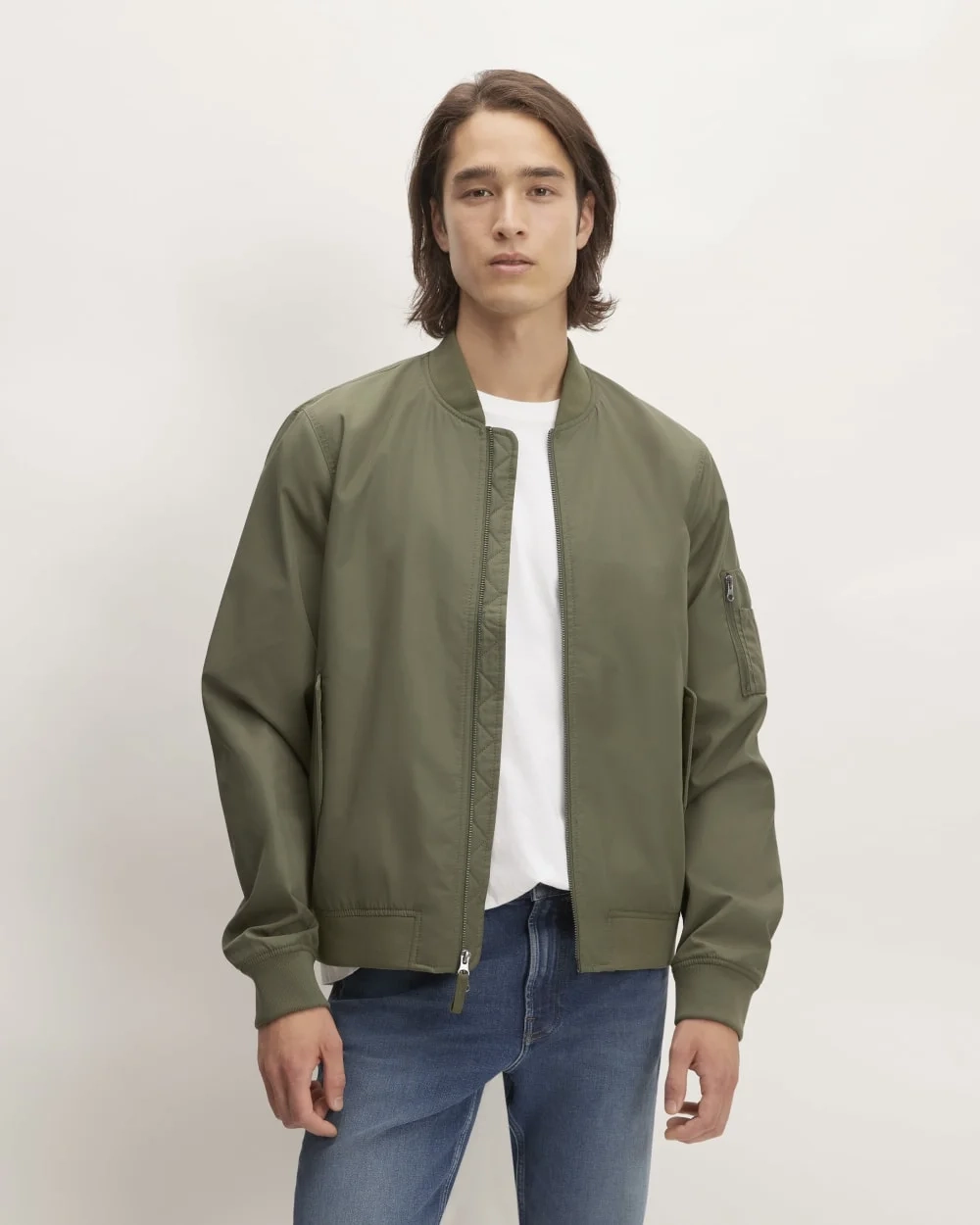 The Bomber Jacket | Uniform | Kalamata