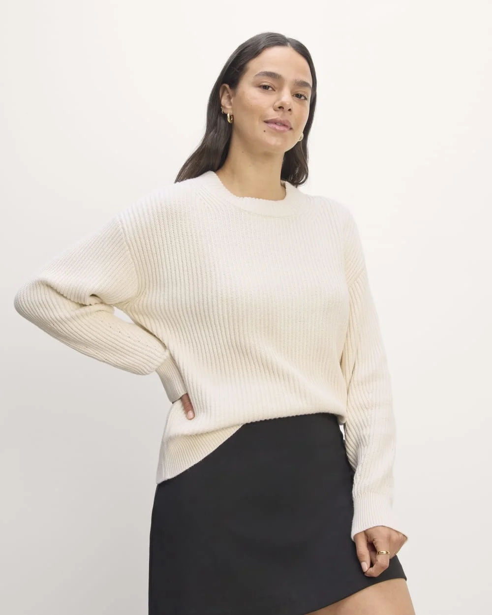 The Cocoon Crew in Everyday Cotton | Canvas