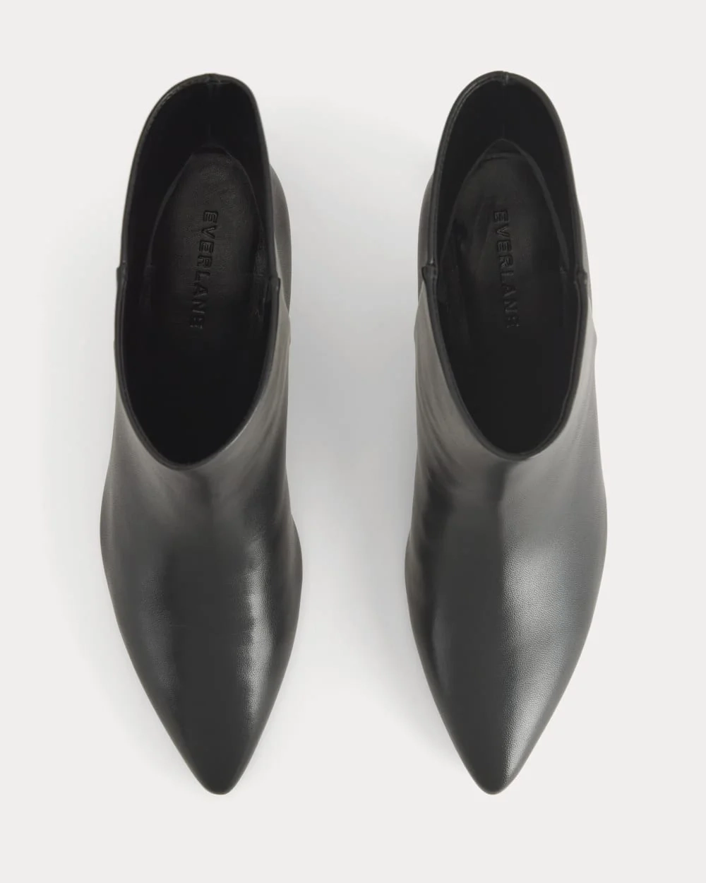 Studio Kitten Heel Bootie | Black (3)