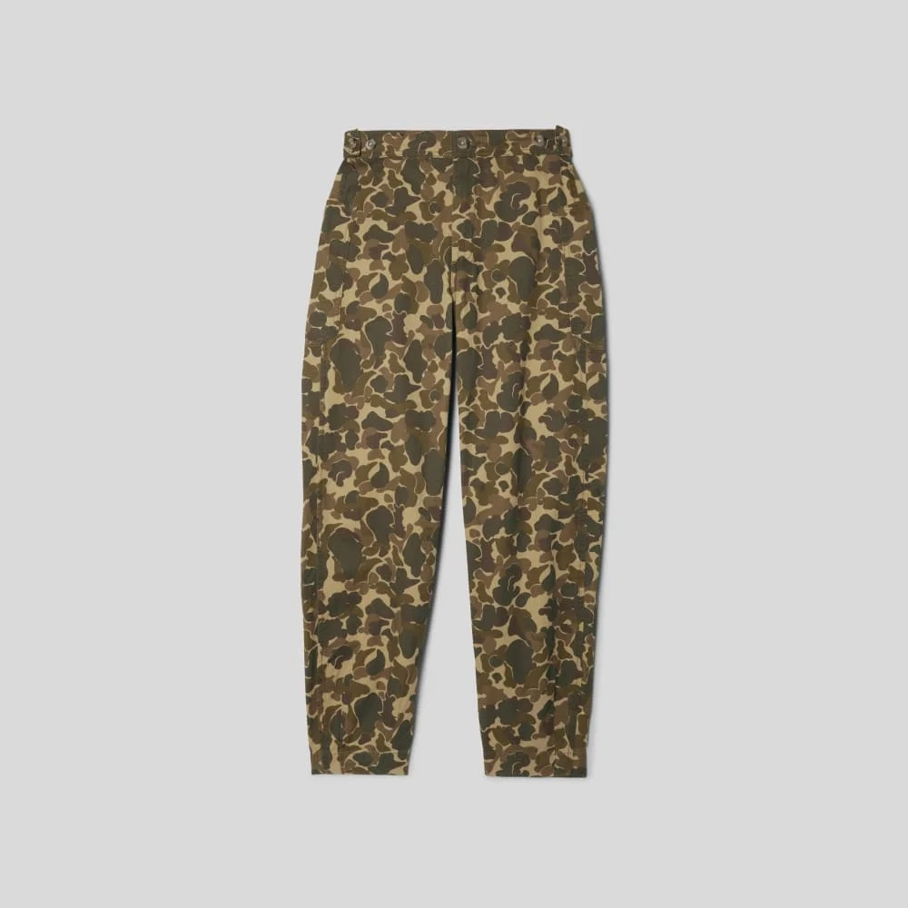 The Fatigue Barrel Pant | Fennel Seed Camo (4)