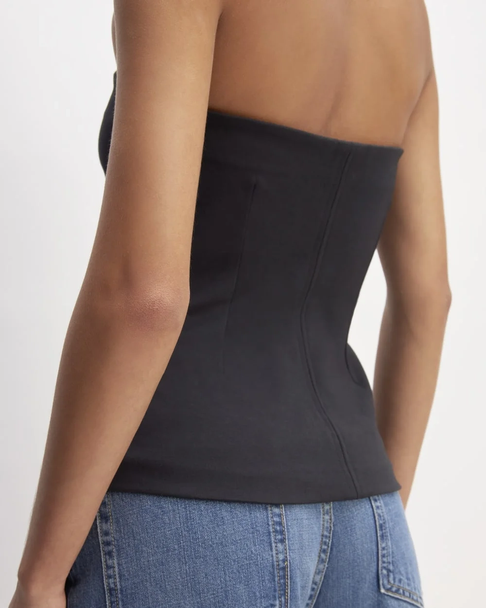 The Dream Tube Top | Black (6)