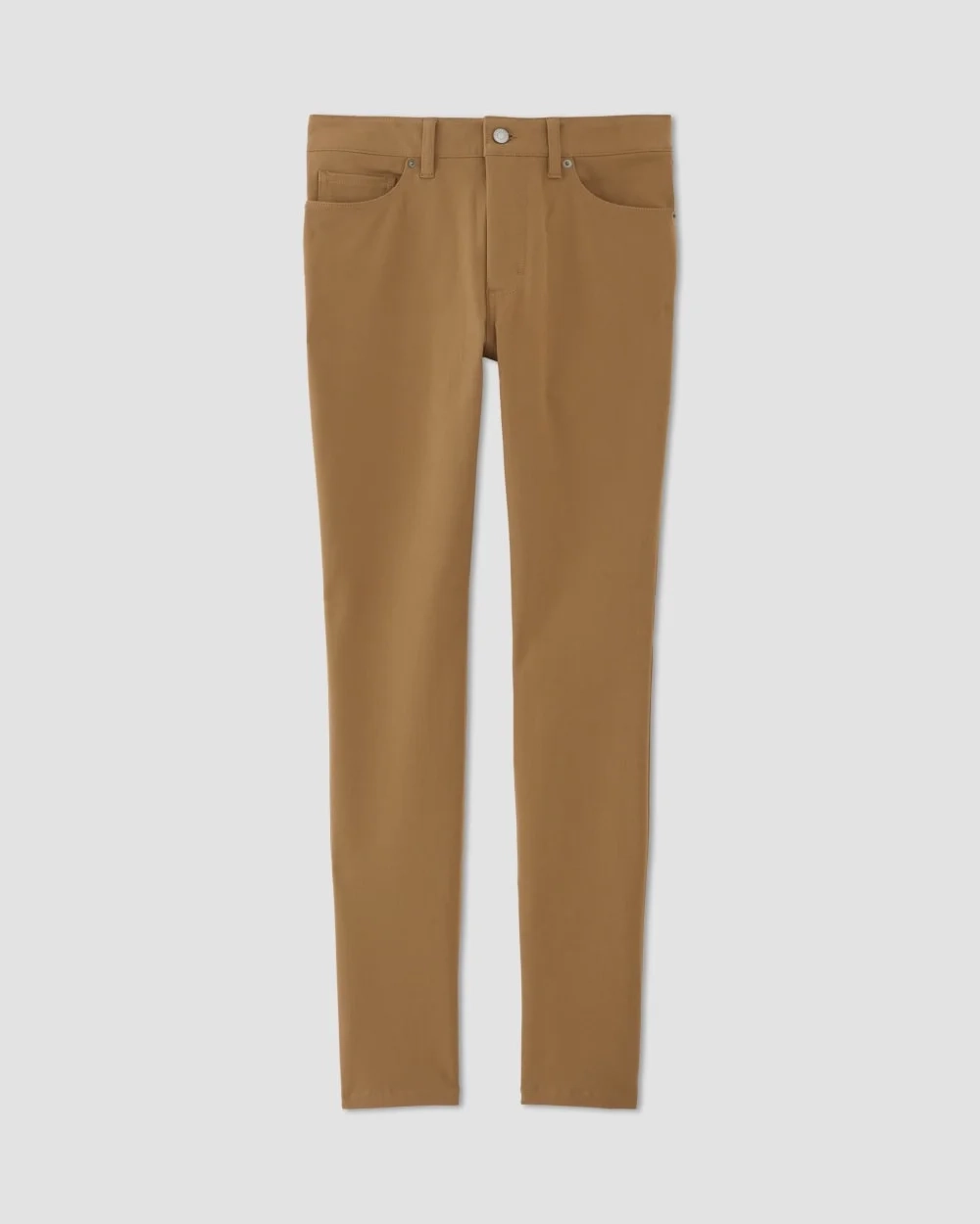 The Performance 5-Pocket Pant | Uniform | Ochre (5)
