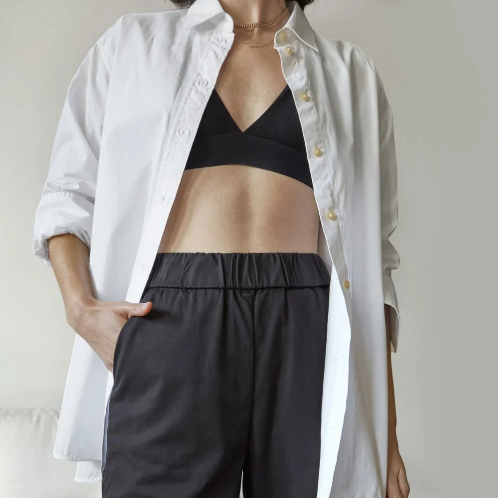 The Invisible Bra | Black (5)