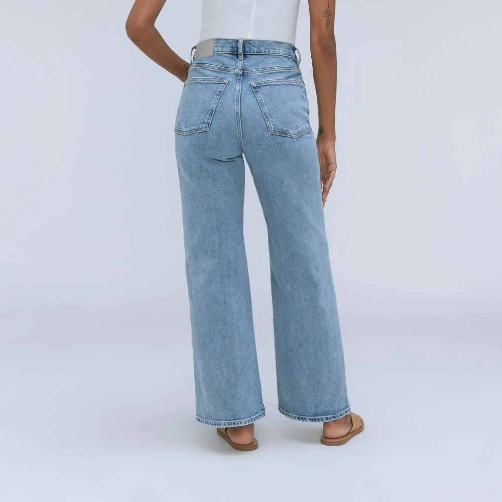 The Way-High® Sailor Jean | Salt Water | 27.5" Inseam (4)