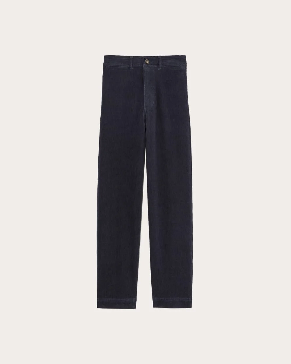 The Sailor Pant in Corduroy | Navy (6)