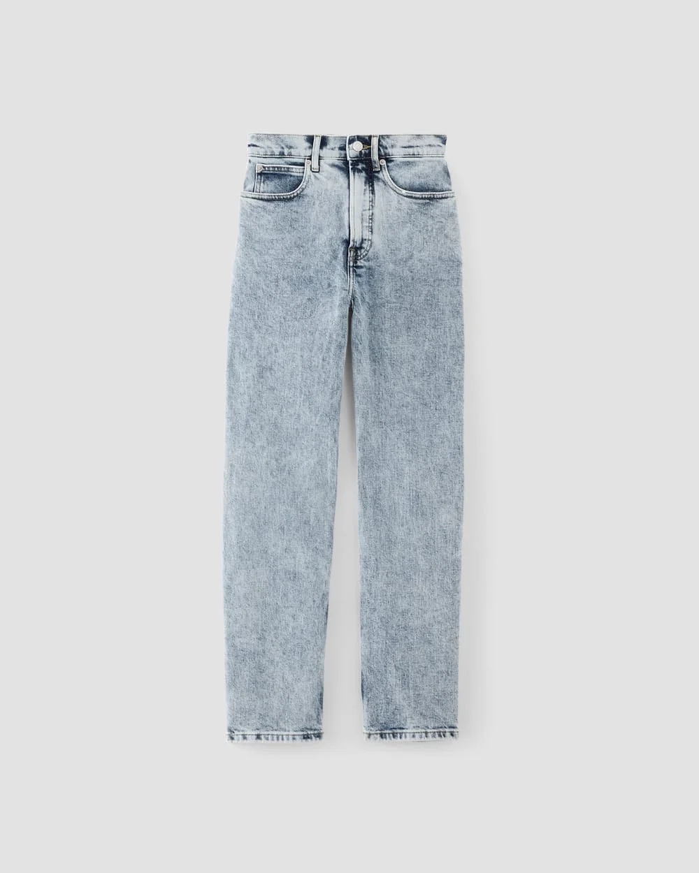 The Way-High® Jean | Folsom Snow | 27.5” Inseam (5)