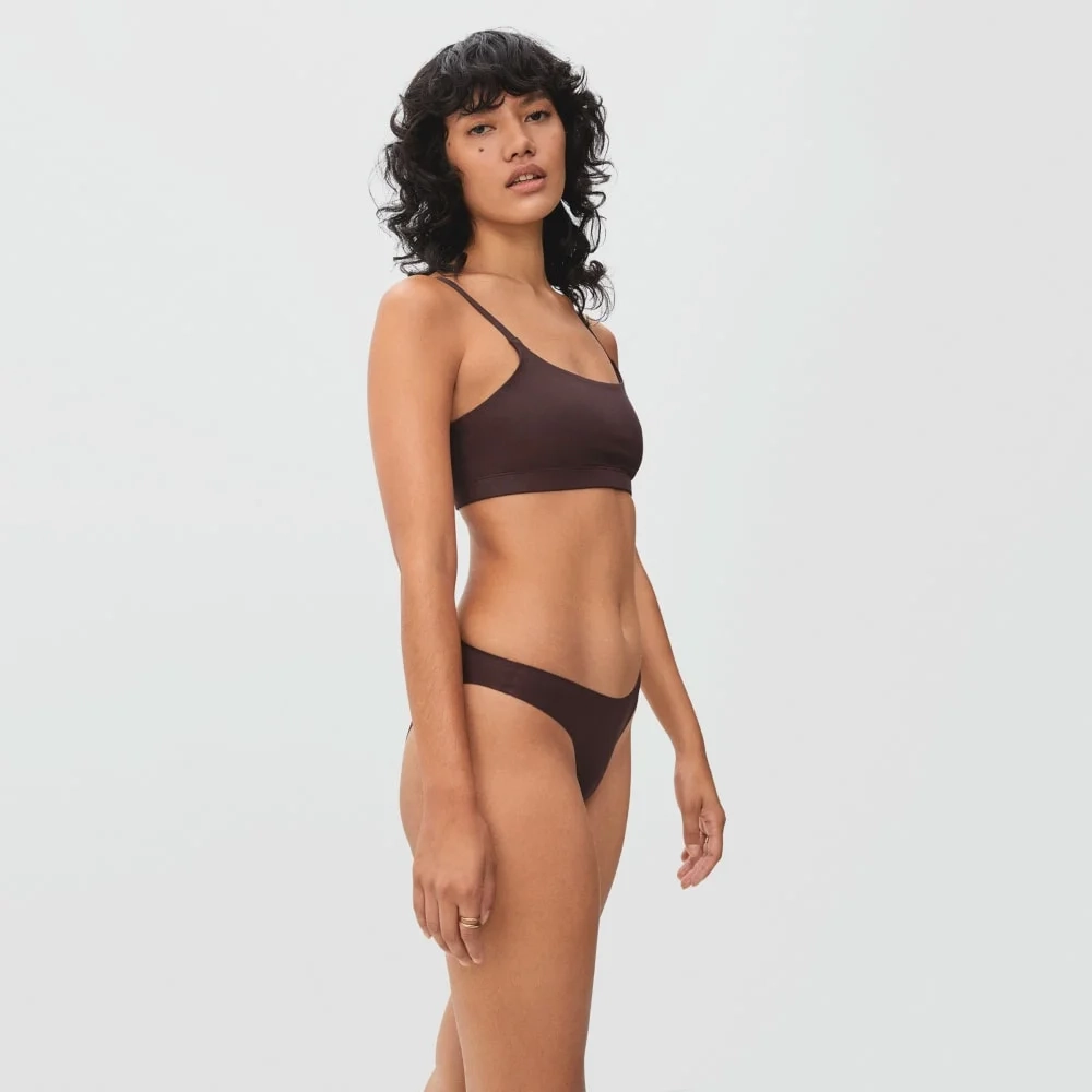 The Invisible Thong | Dark Tan (2)
