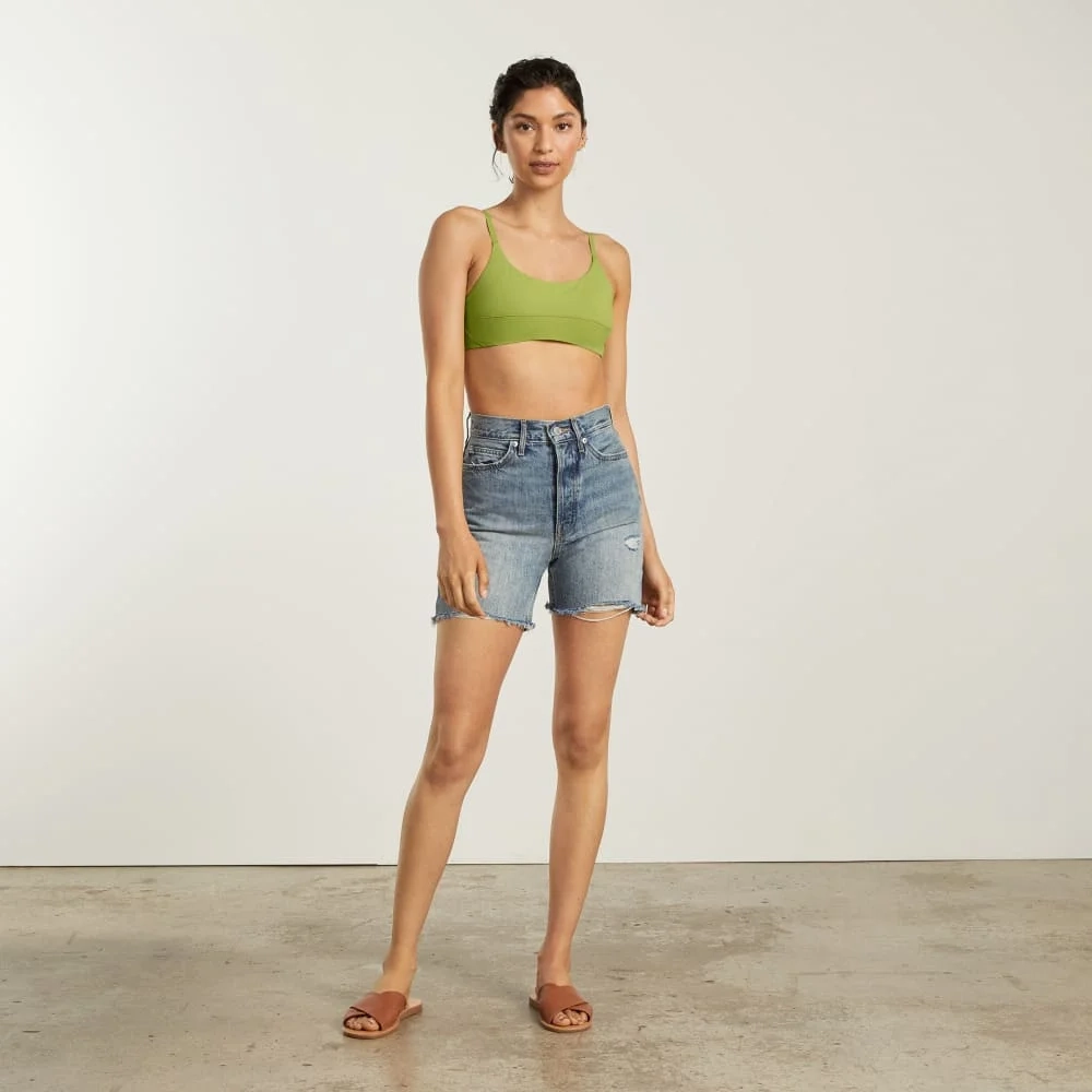 The Scoop-Neck Bikini Top | Pepper (7)