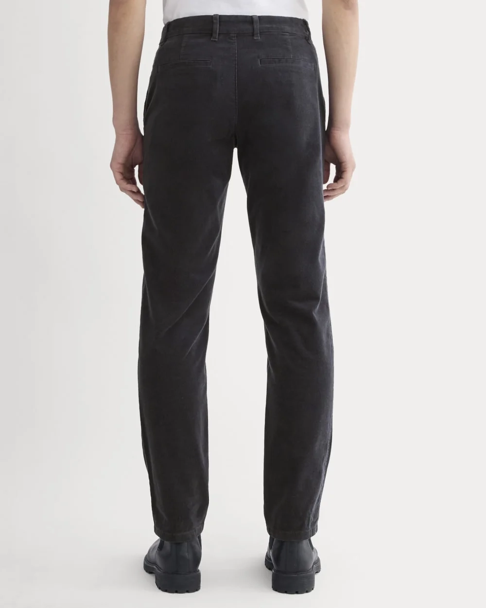 The Corduroy Trouser | Graphite (4)