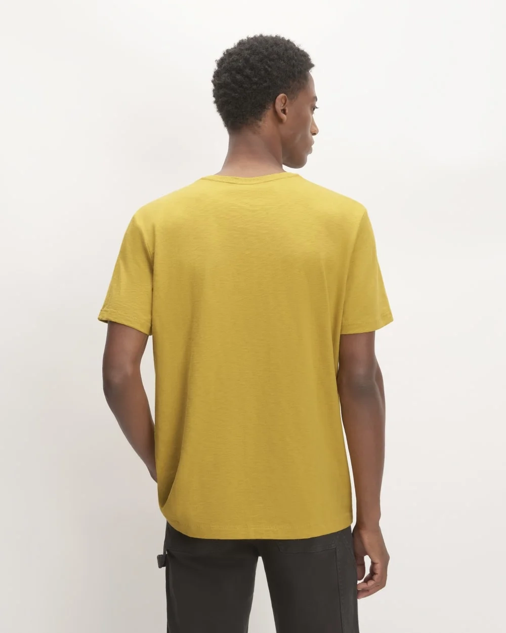 The Cotton Slub Henley | Honeycomb (4)