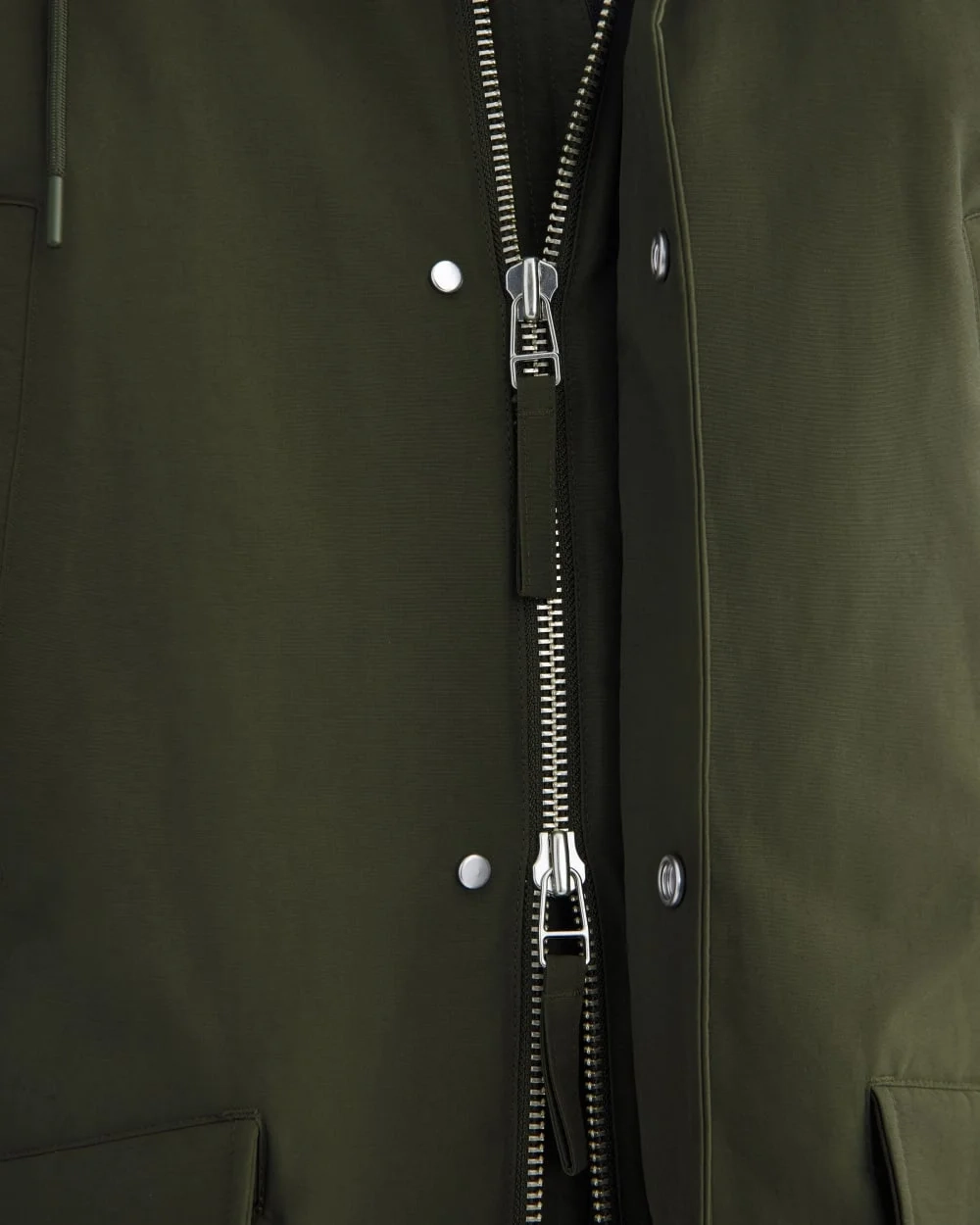 The Parka | Dark Green (5)