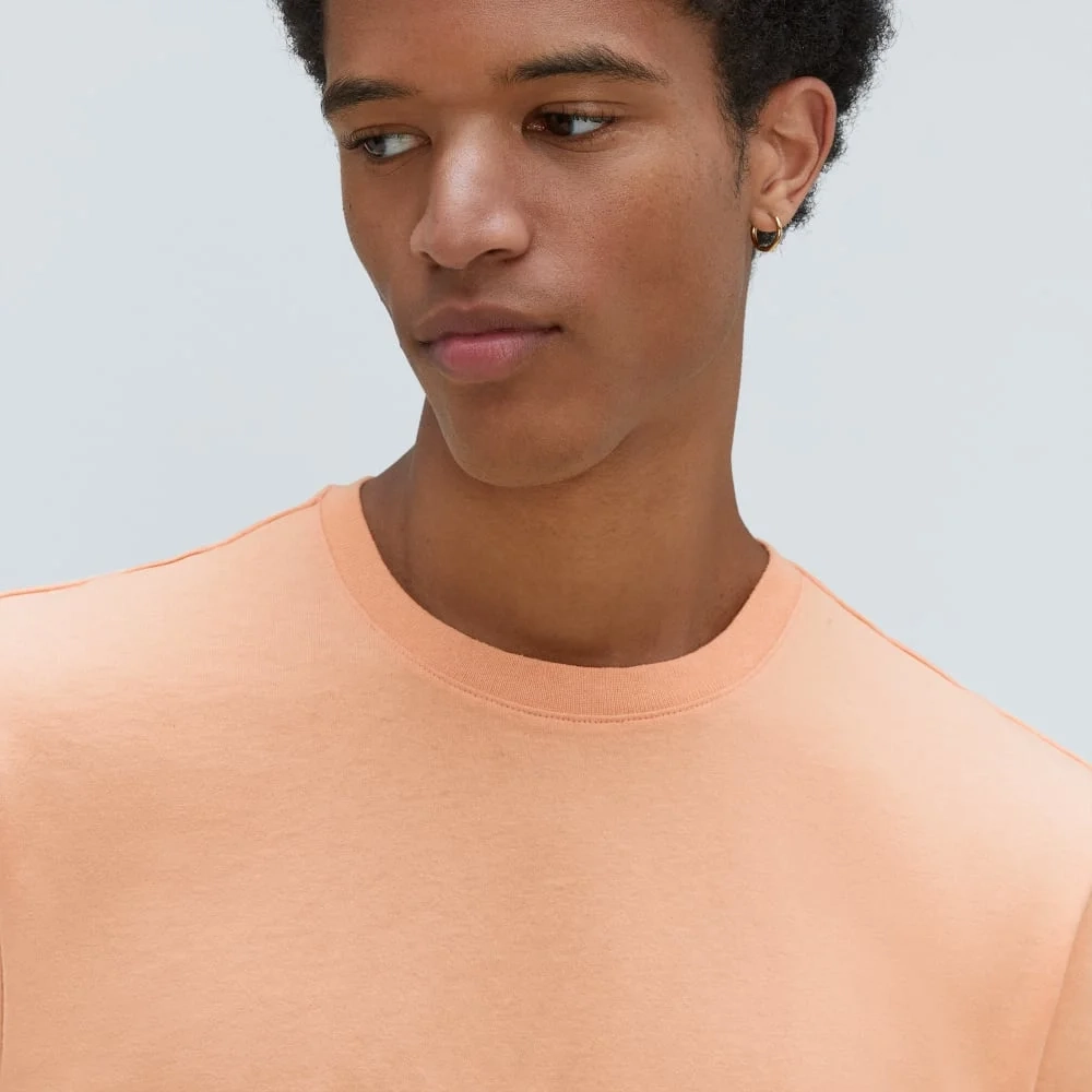 The Premium-Weight Crew | Uniform | Apricot (6)