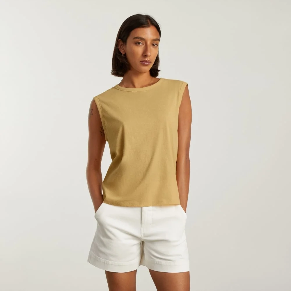 The Air Muscle Tank  | Golden Hour (5)