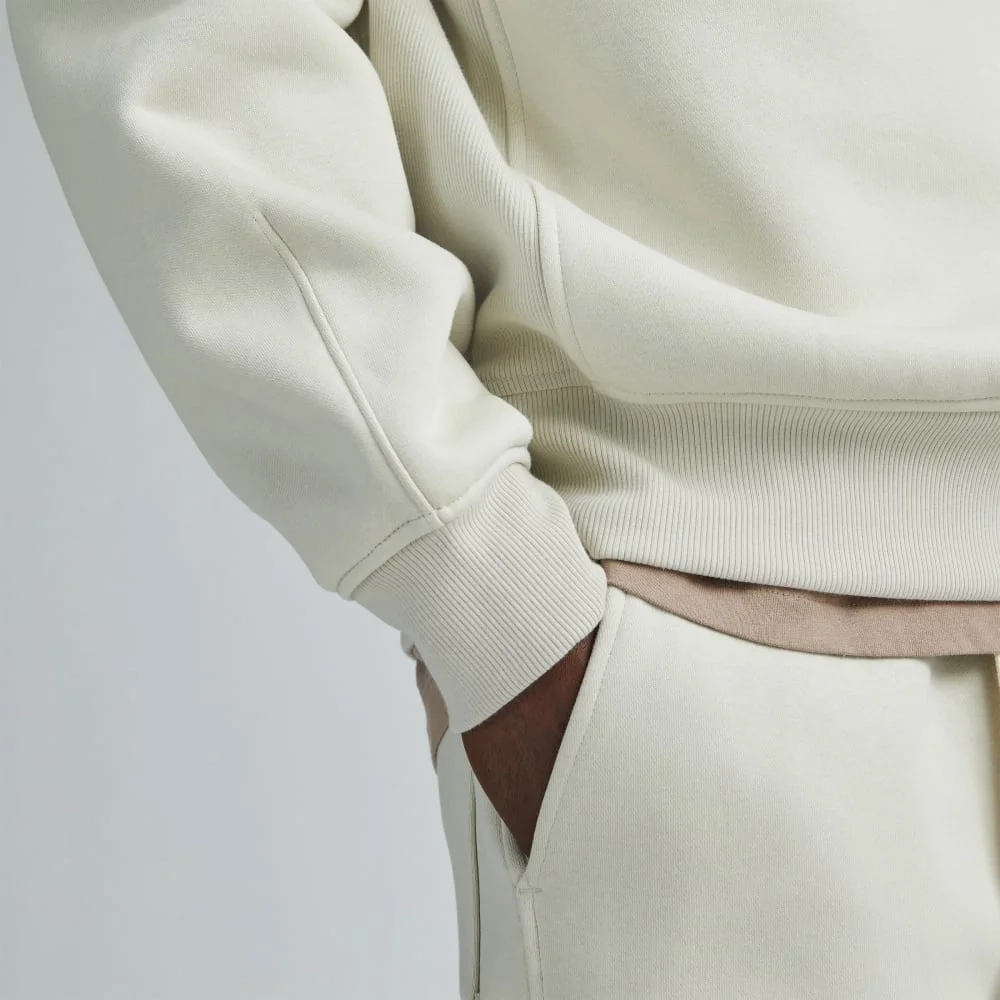 The ReTrack Crewneck Sweatshirt | Pelican (5)