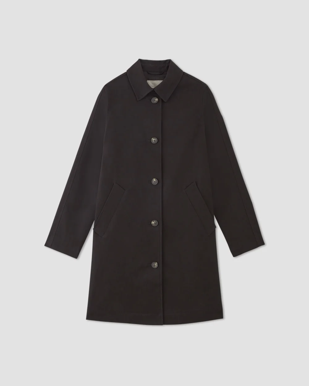The Mac Coat | Black (6)