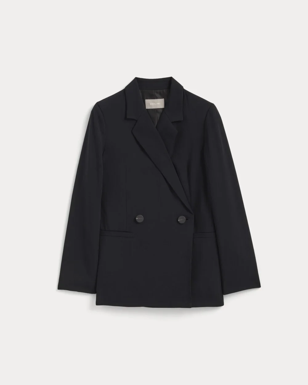 The Drapey Blazer | Black (4)