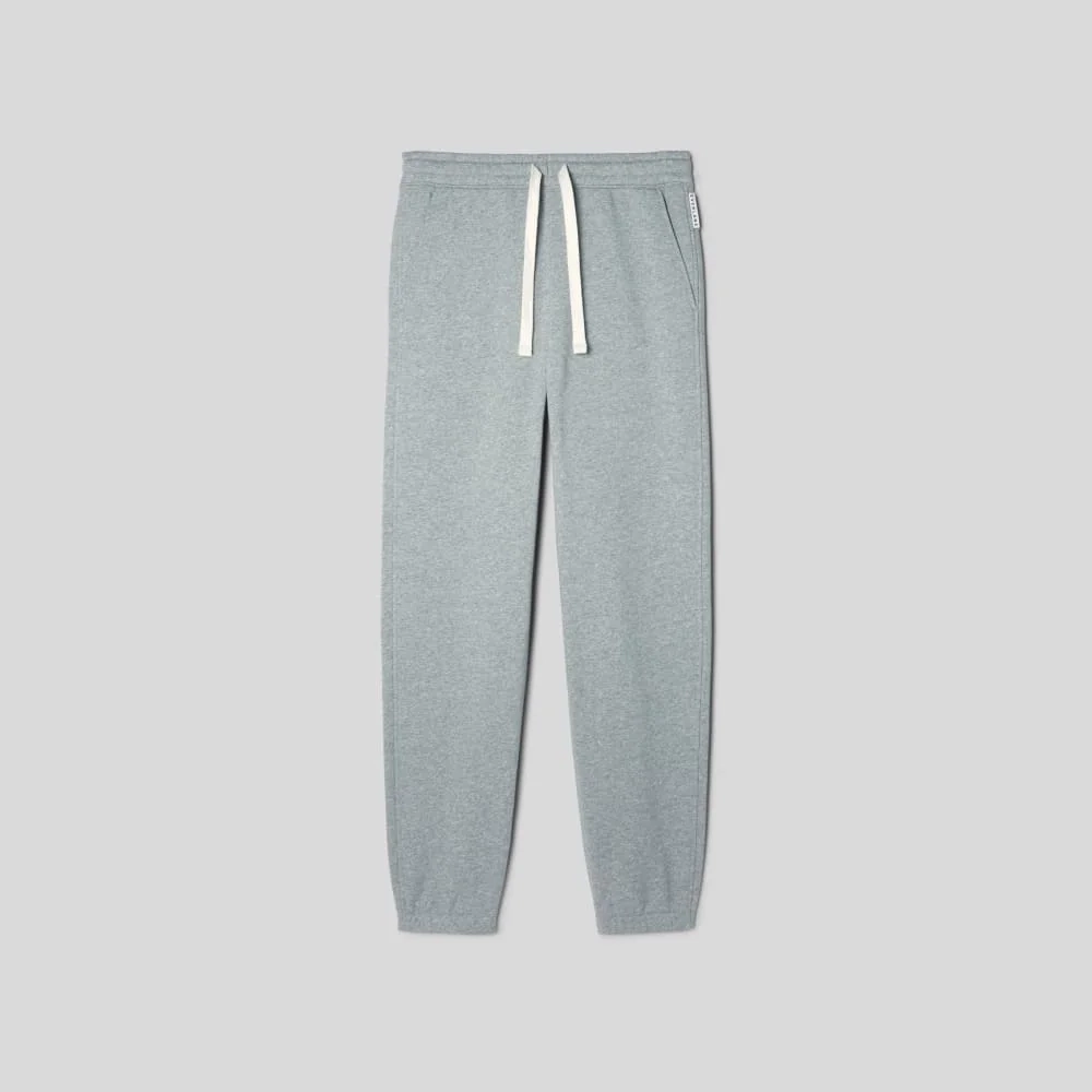 The ReTrack Sweatpant |  Heathered Grey (5)