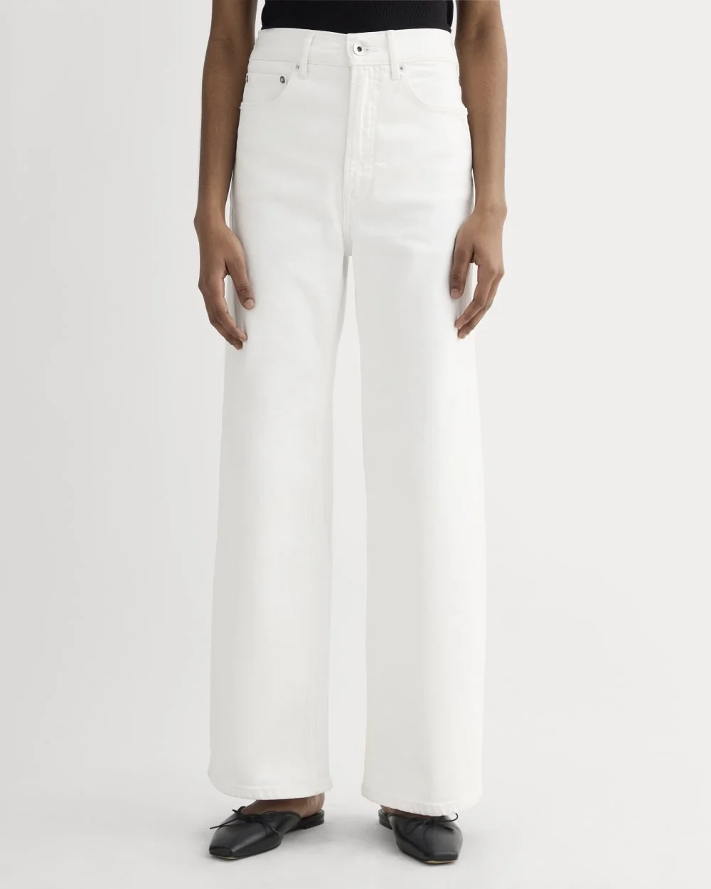 The Way-High® Sailor Jean 2.0 | Ecru | 31.5" Inseam (4)
