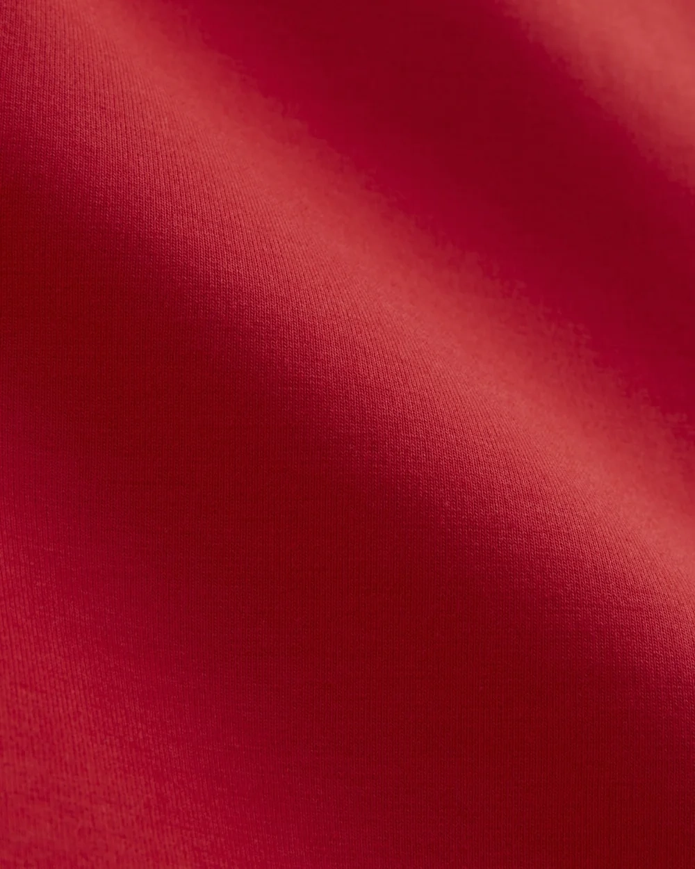 The Dream Square-Neck Dress | Classic Red (7)