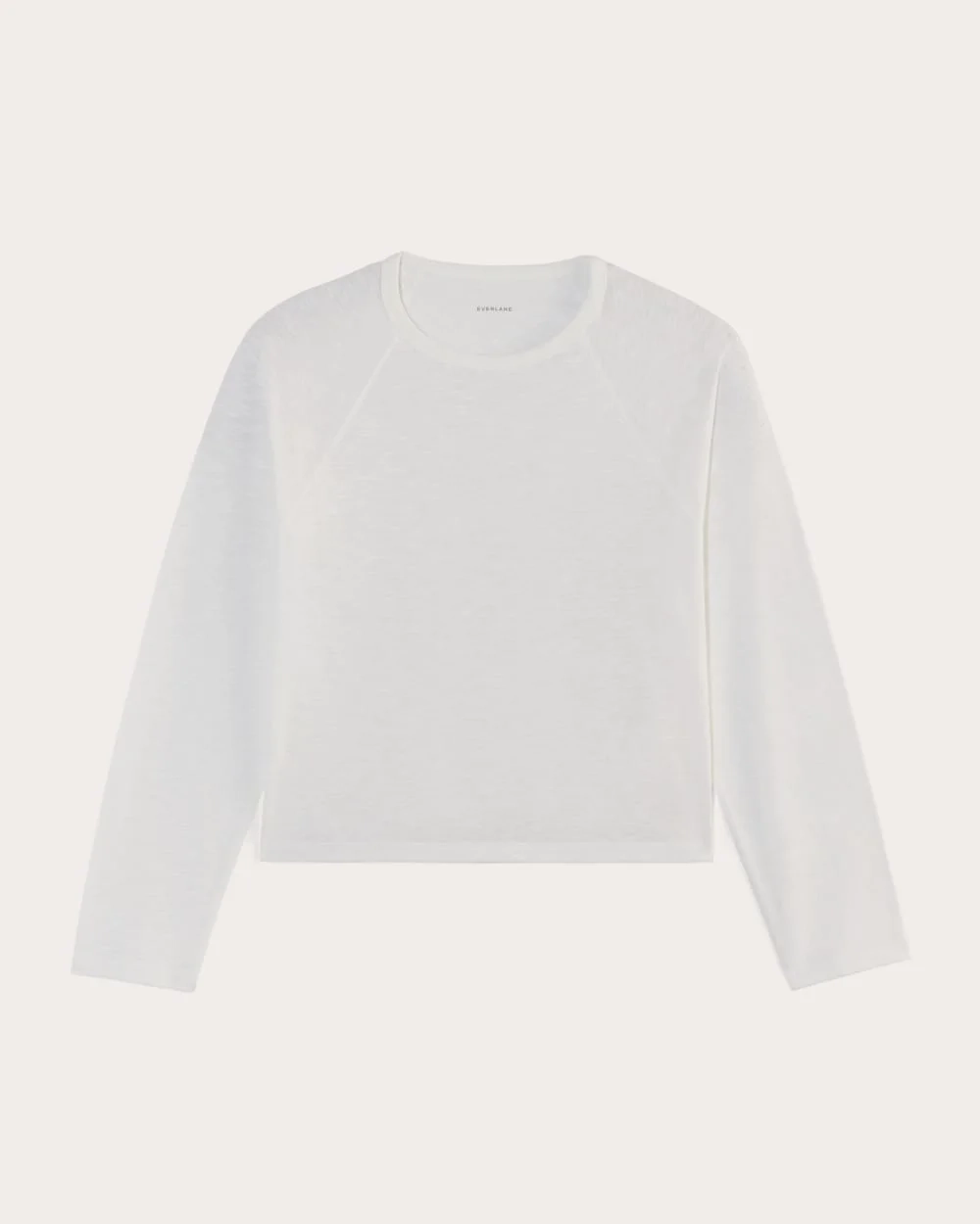 The Perform Crew Tee | White (5)