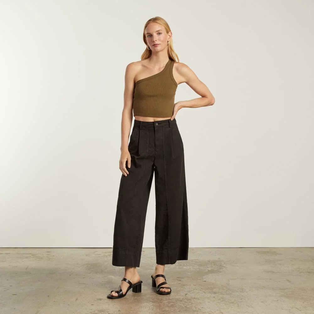 The Tourist Pant | Black (5)