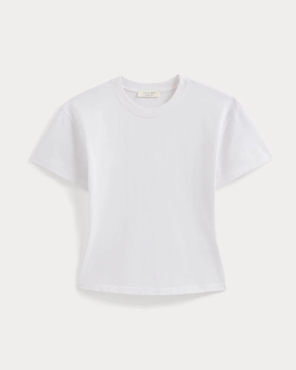 Everlane x Elena Bonvicini 73 Tee | Whitecap (5)