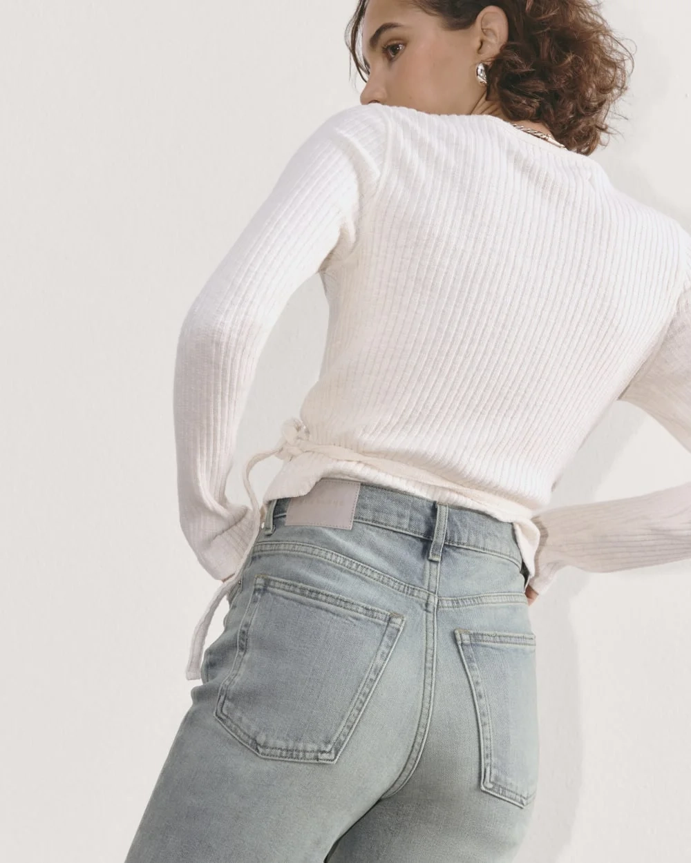 The Way-High® Slim Jean | Vintage Light | 31" Inseam (4)