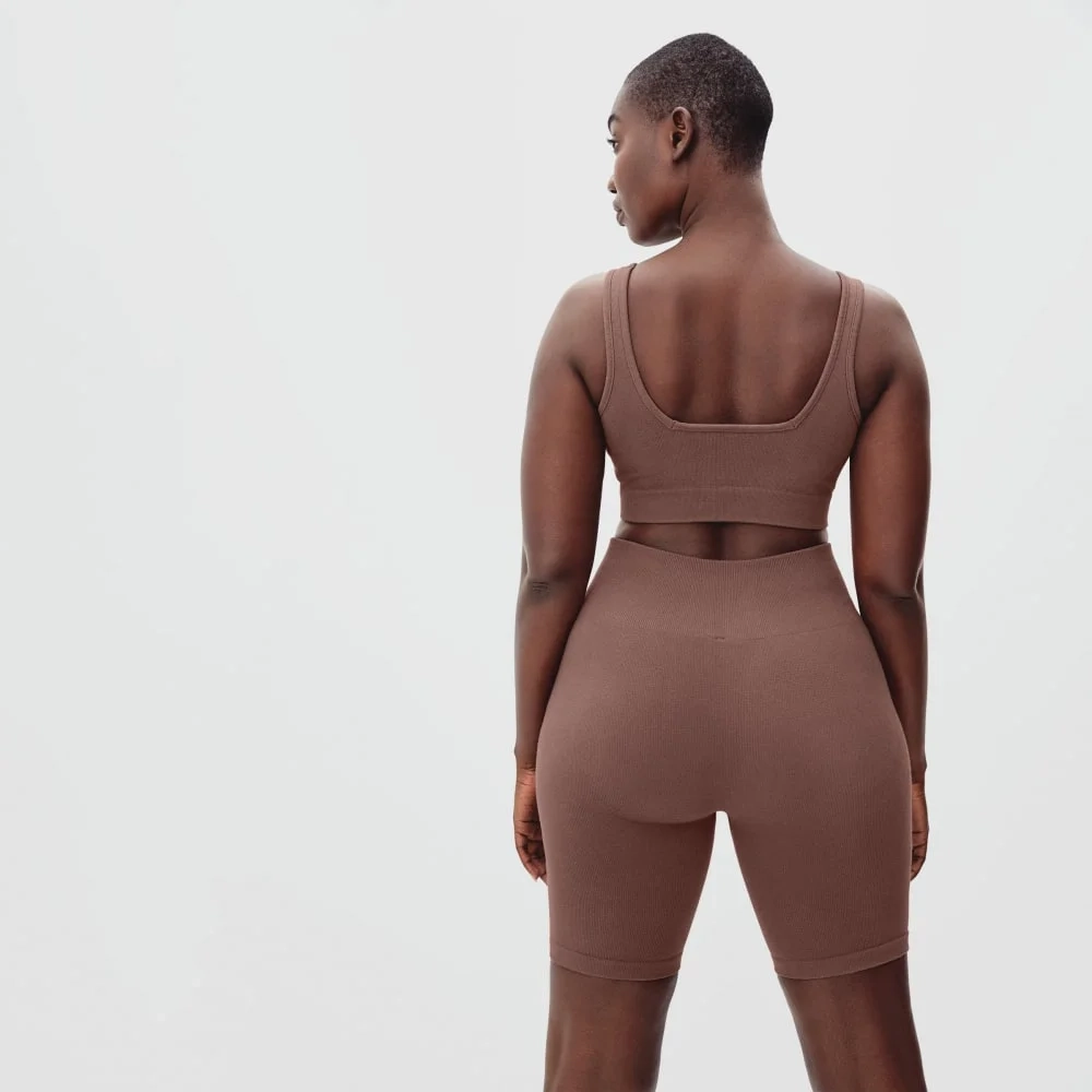 The Seamless Bra | Acorn (3)