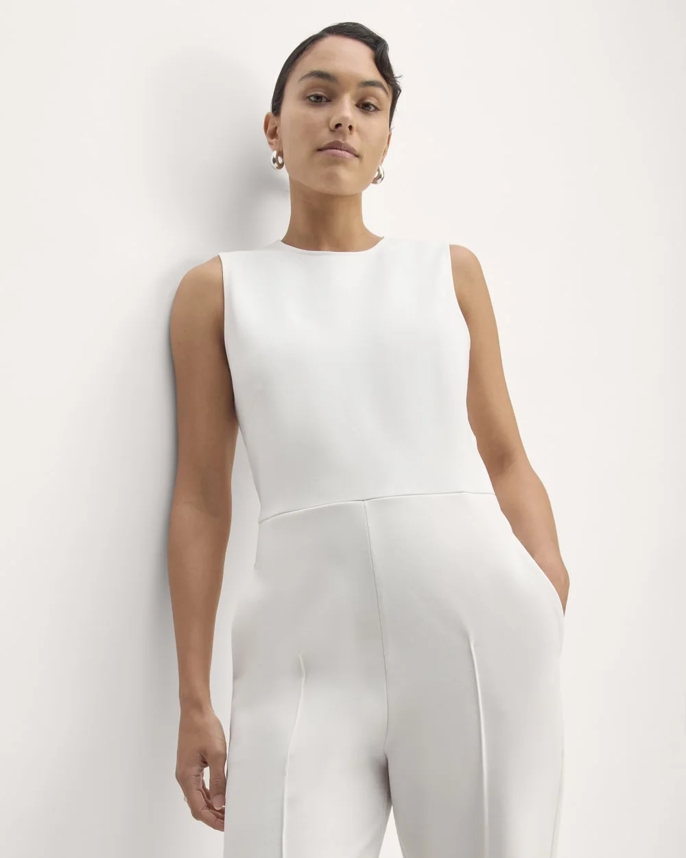 The Dream Jumpsuit | Bone (4)
