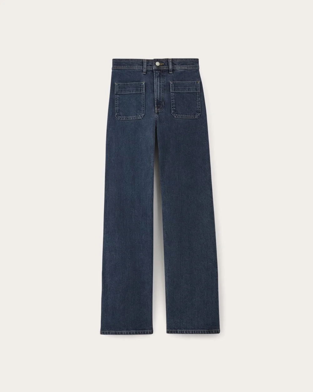 The '70s Wide Jean | Indigo Rinse (5)
