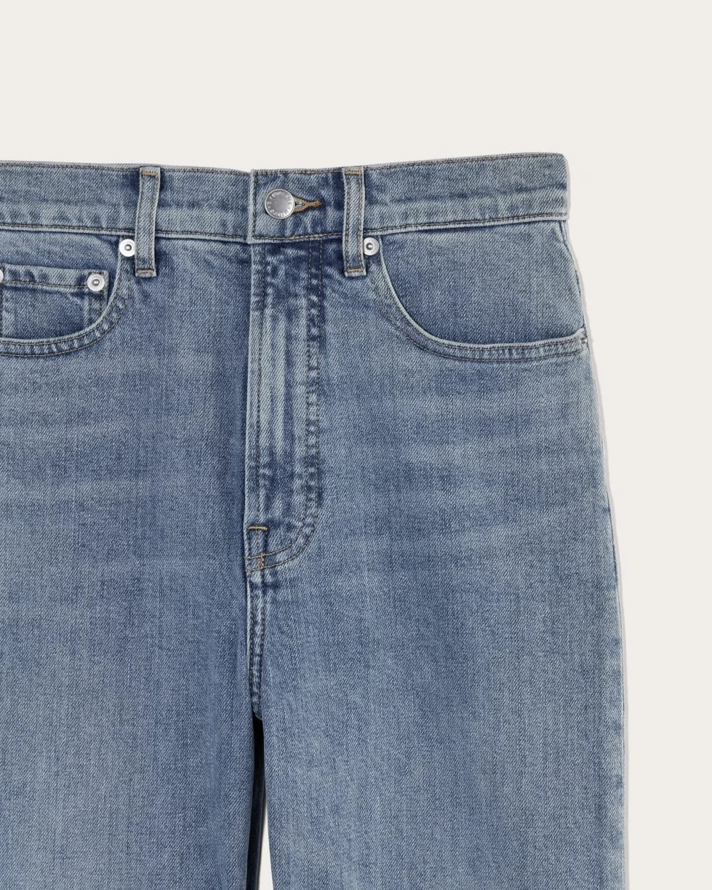 The Way-High® Sailor Jean | Tint Blue | 29.5" Inseam (7)