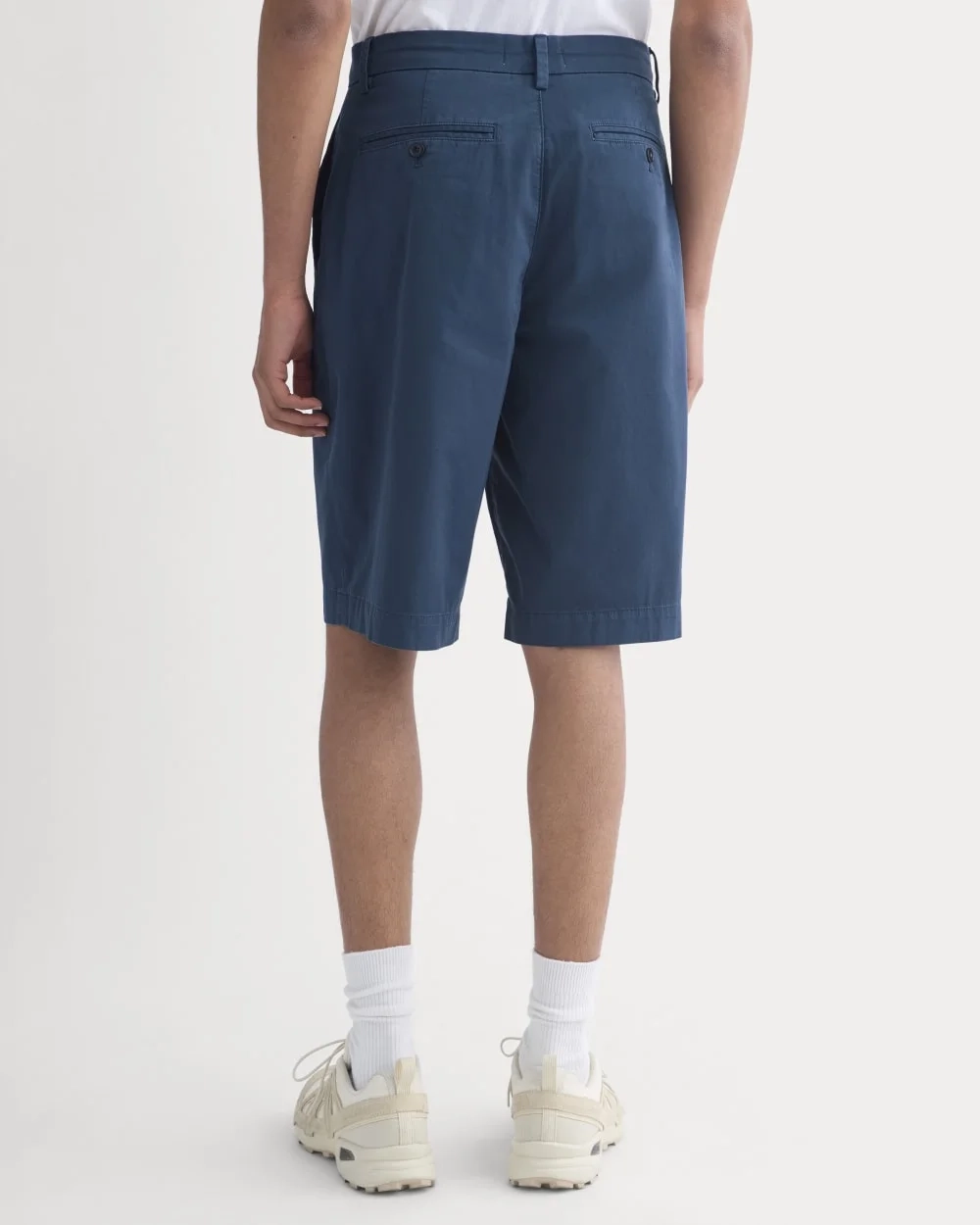 Oversized Short | Midnight Navy (5)