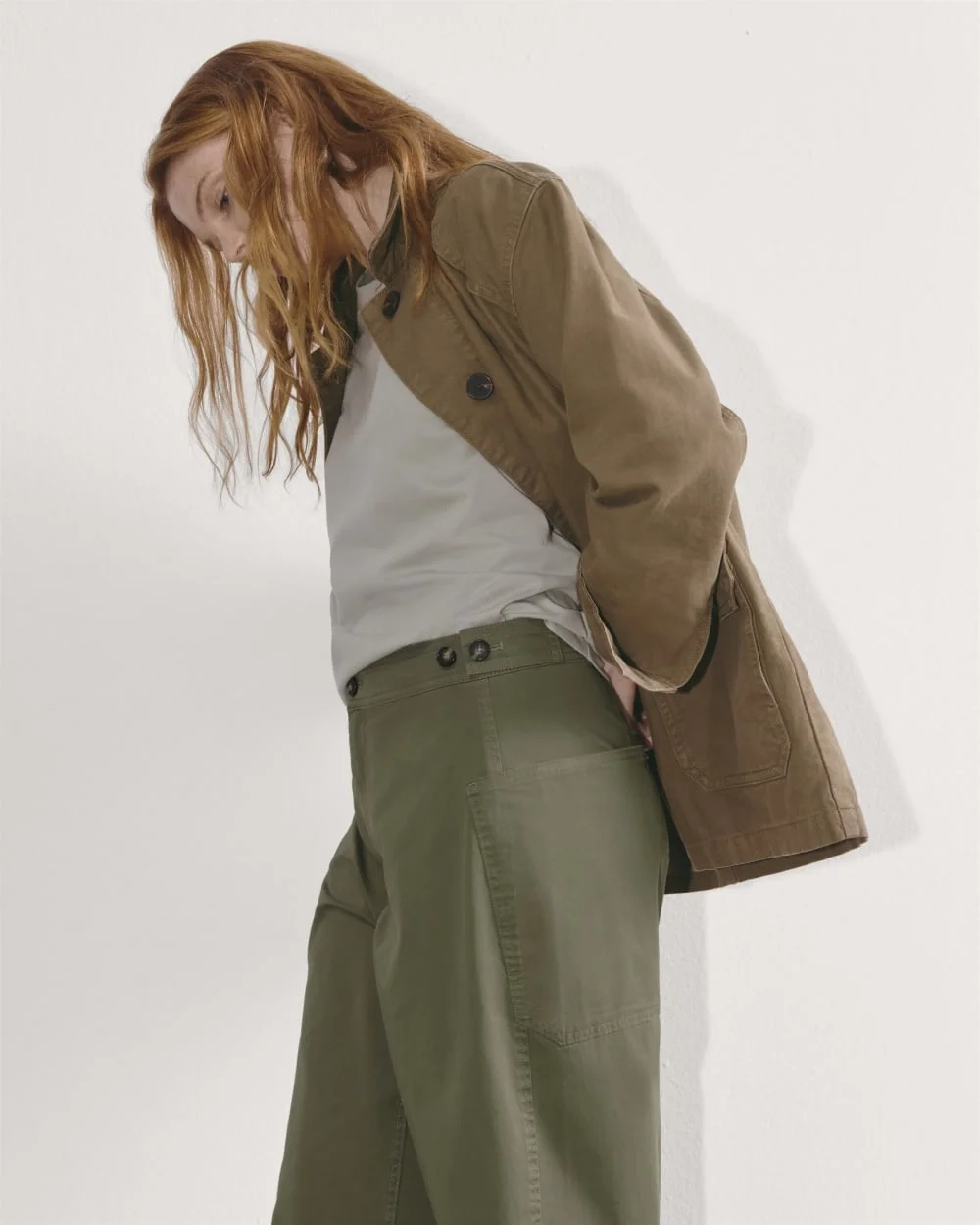 The Barrel Pant | Kalamata (6)