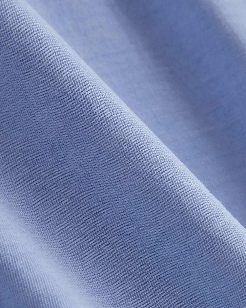 The Essential Organic Garment-Dyed Polo | Granada Sky Blue Garment Dye (3)