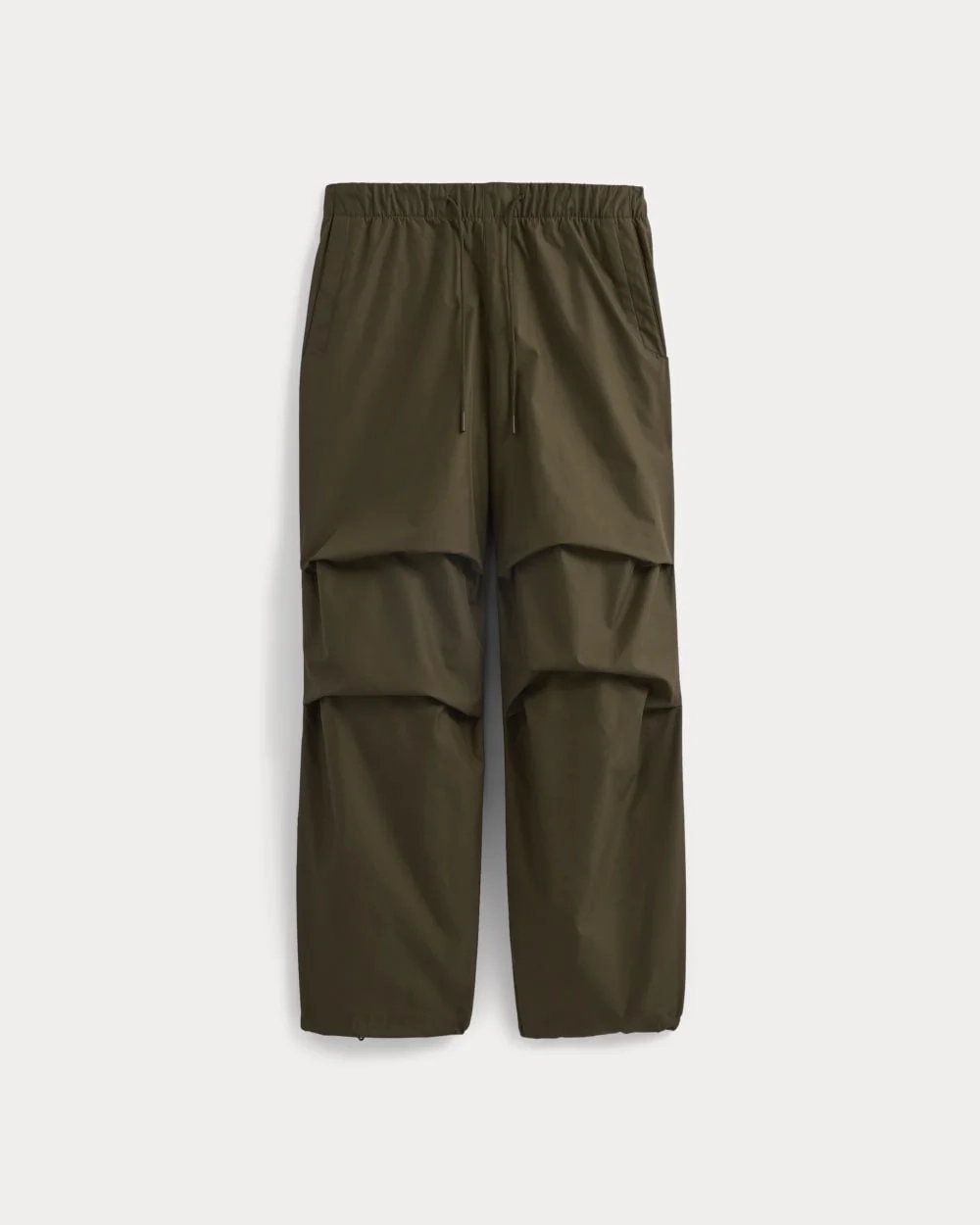 Baggy Parachute Pant | Beech (6)