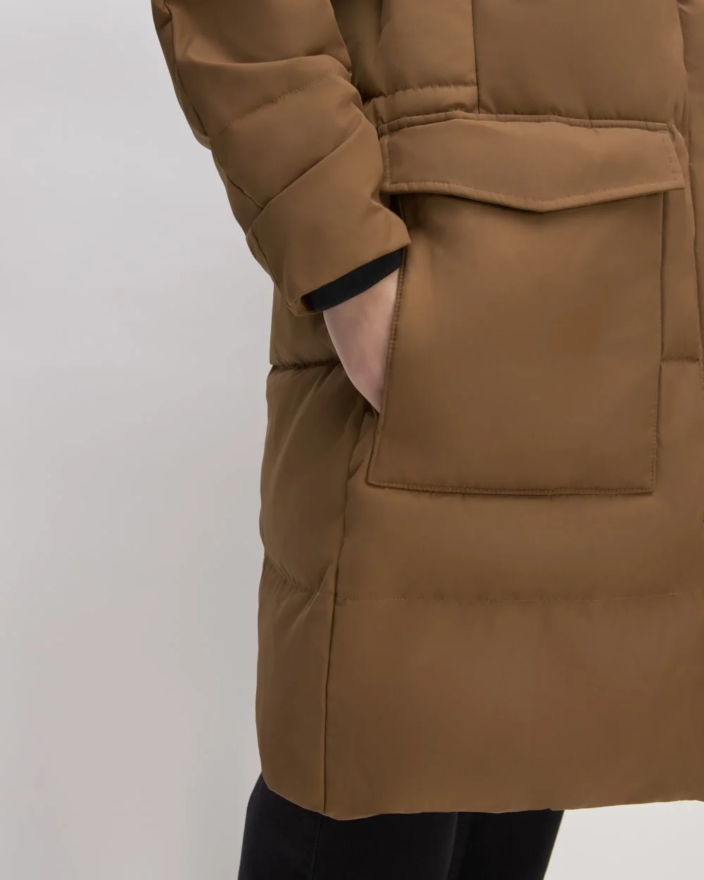 The Long Puffer |  Chestnut (3)