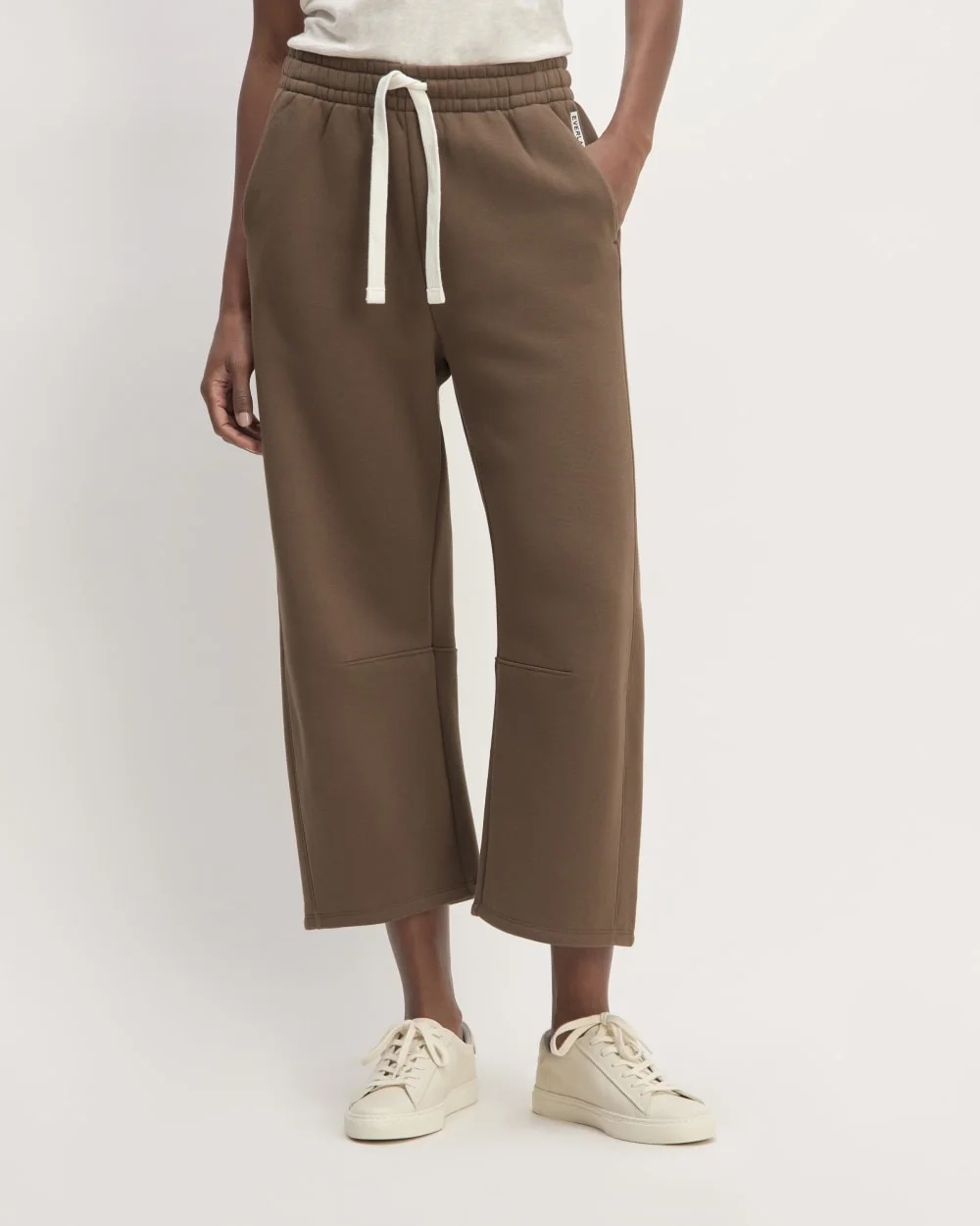 The ReTrack Barrel Sweatpant | Cocoa (6)