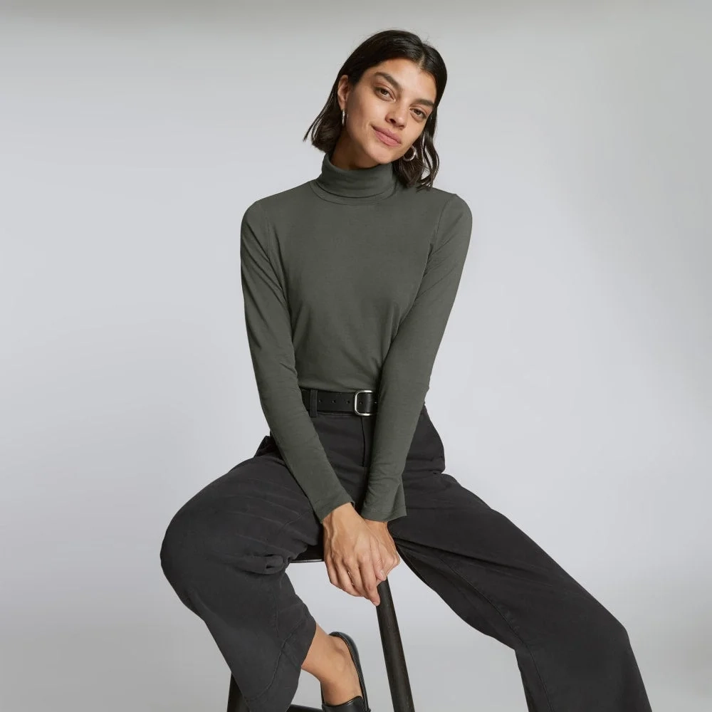 The Organic Cotton Turtleneck | Kambaba (5)