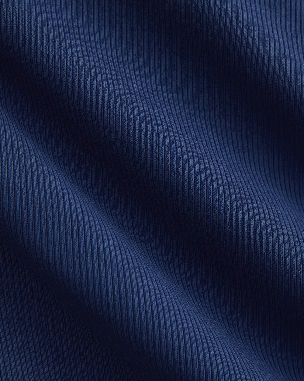 Luxe Rib Racerback Tank | Estate Blue (3)