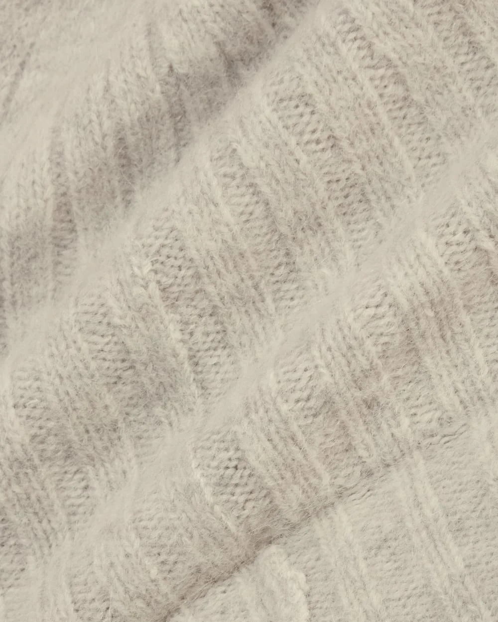 The Alpaca Beanie | Almond (2)