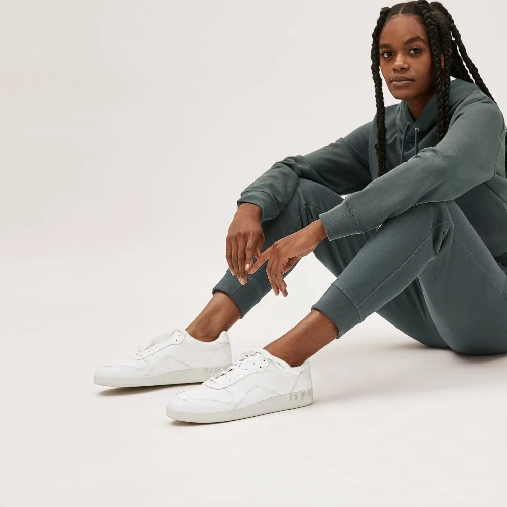 The Court Sneaker | White (5)