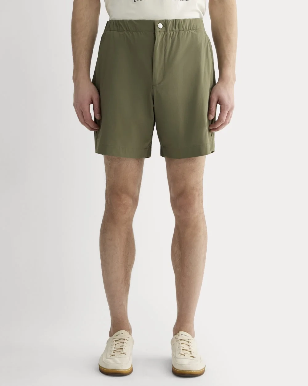 The Tech Pull-On Short | Kalamata