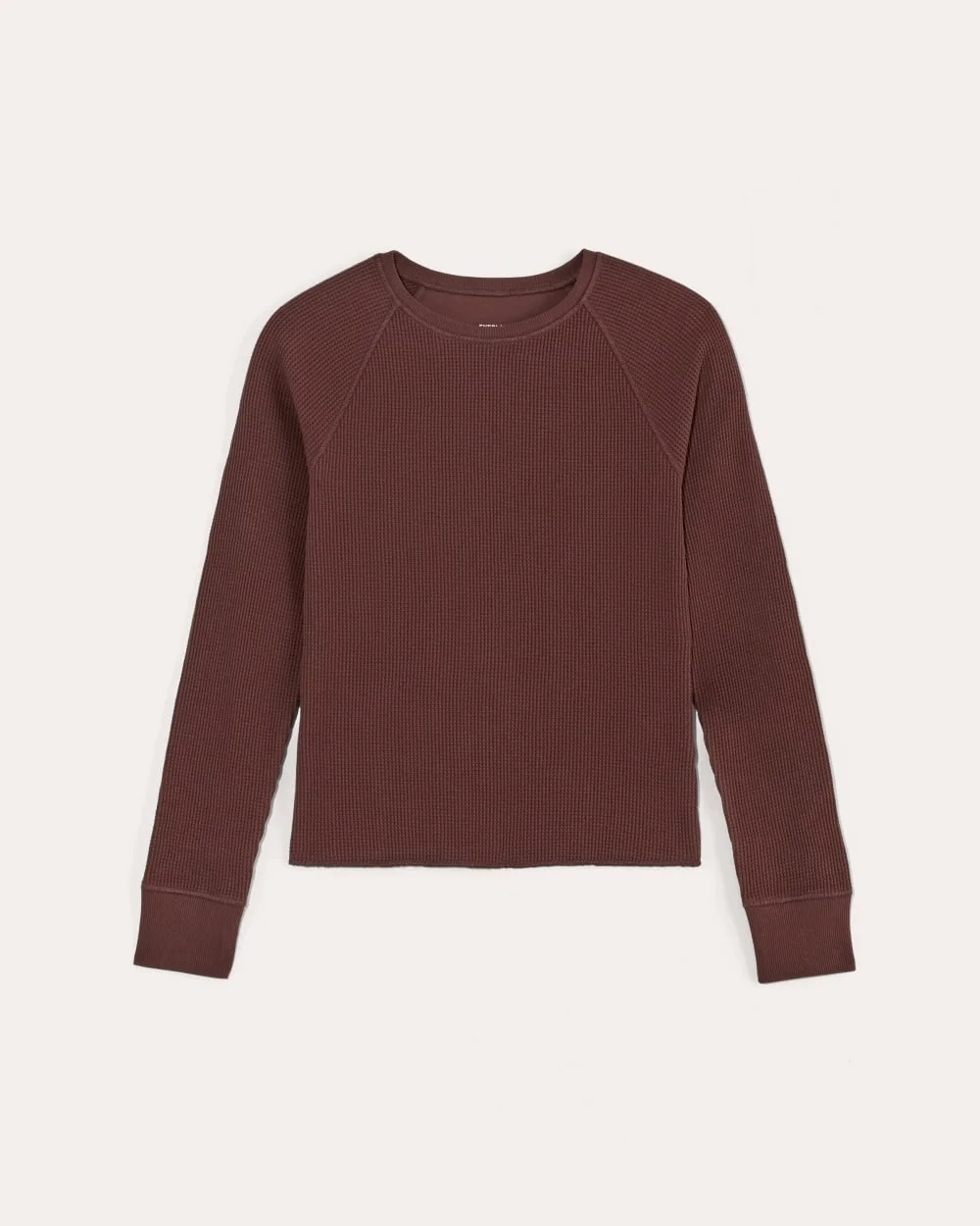The Waffle Crew | Dark Mahogany (5)