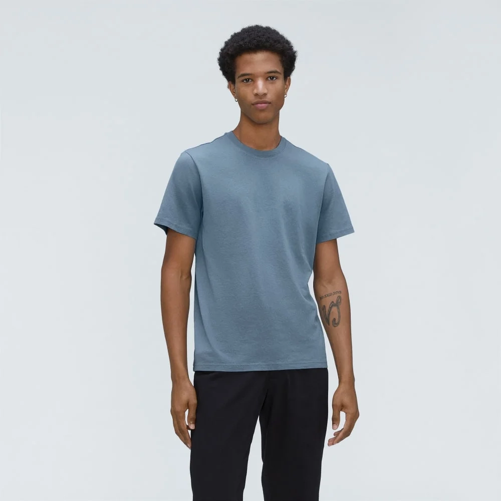 The Premium-Weight Crew | Uniform | Spring Lake