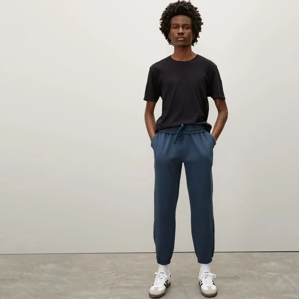 The Organic Cotton Crew | Black (5)