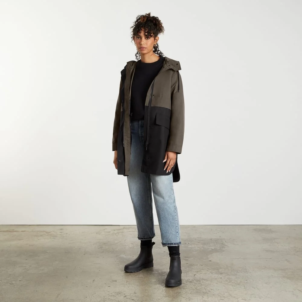 The Anorak | Forest / Black (5)